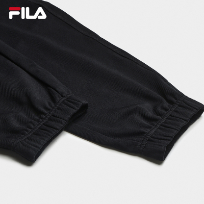 FILA CORE LIFESTYLE FILA ORIGINALE Men Knit Pants Black
