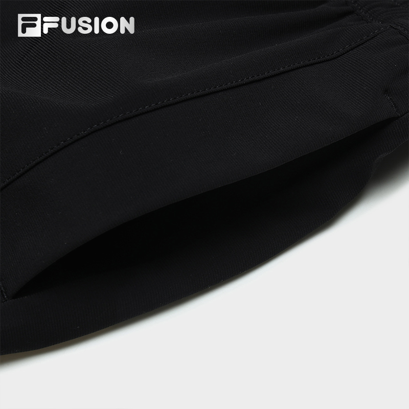 FILA FUSION INLINE URBAN TECH Women Knit Pants in Black