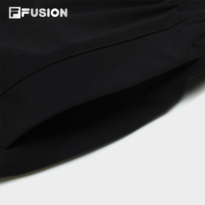 FILA FUSION INLINE URBAN TECH Women Knit Pants in Black