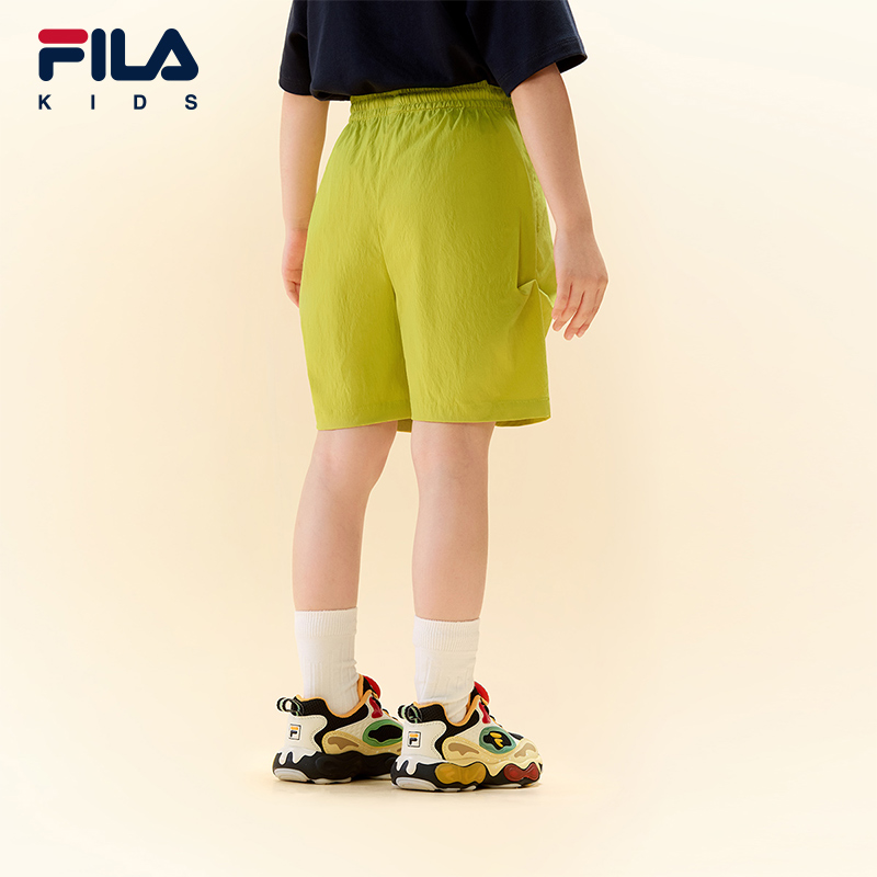 FILA KIDS CROSS OVER FILA X JIMMY Boys Woven Shorts