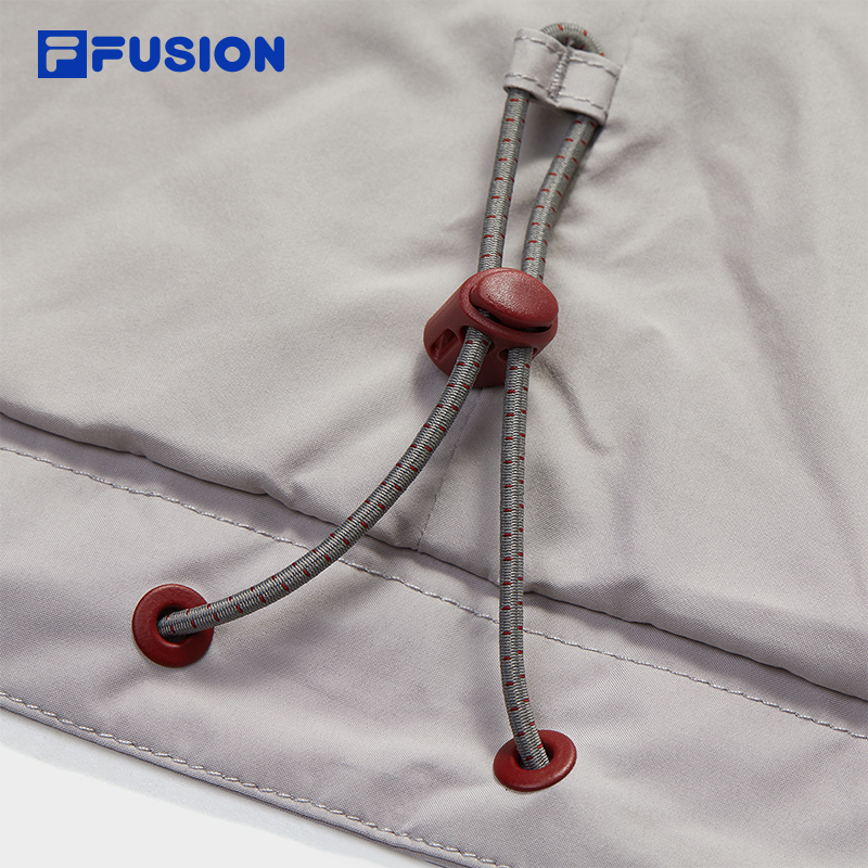 FILA FUSION INLINE WORKWEAR Men Woven Jacket