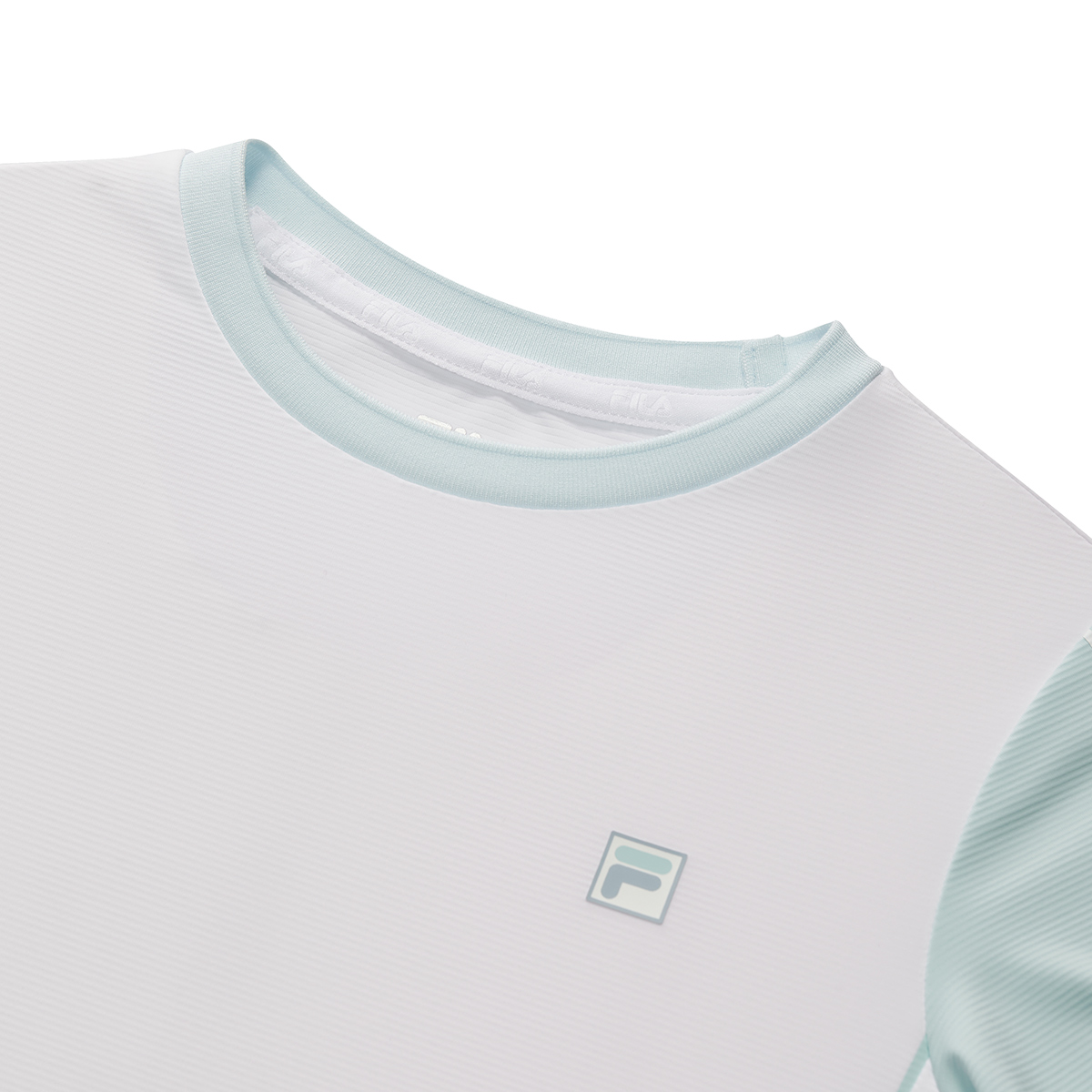 FILA KIDS PERFORMANCE TENNIS Boys Short Sleeves T-Shirt
