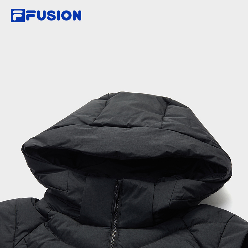 FILA FUSION INLINE URBAN TECH Men Down Jacket Vest