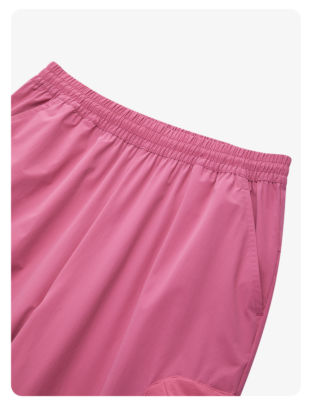 FILA KIDS ORIGINALE Girls Woven Pants