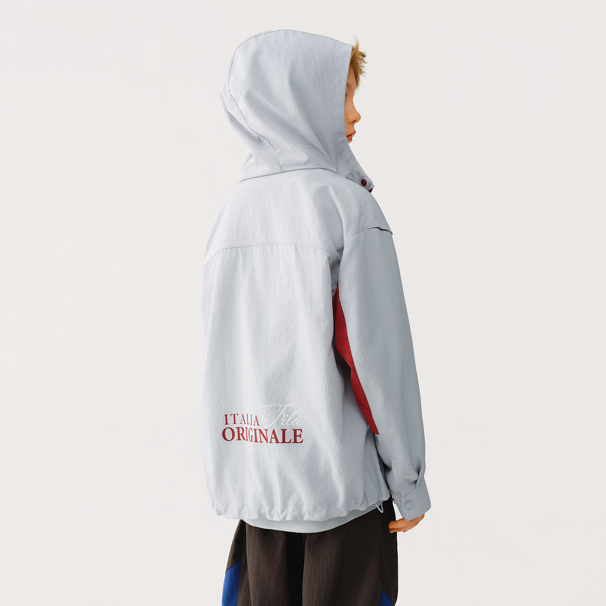 FILA KIDS ORIGINALE Boys Woven Jacket