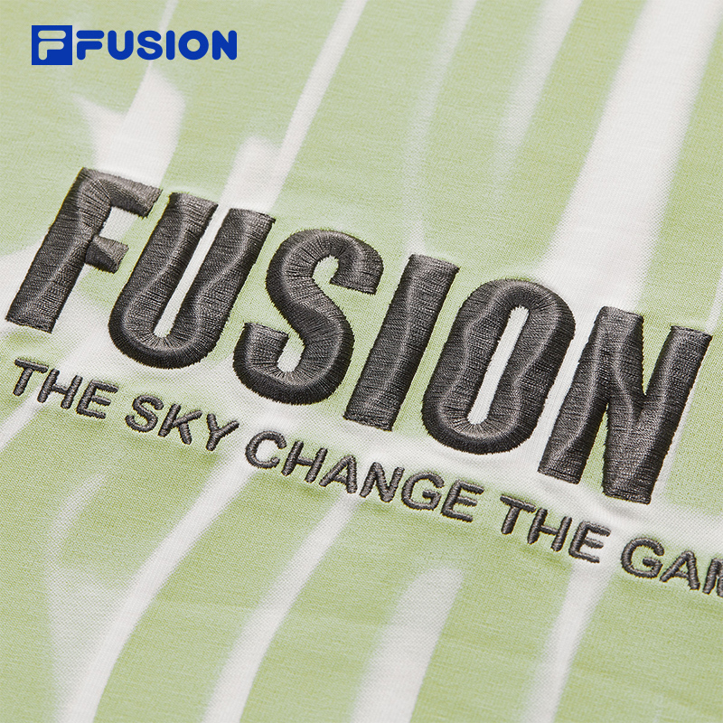 FILA FUSION WORKWEAR METRO PORTAL Men Short Sleeve T-shirt