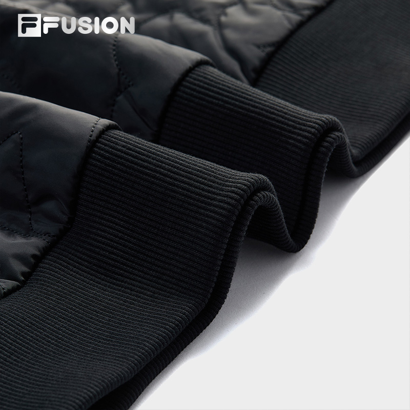 FILA FUSION CROSS OVER FILA FUSION X P.A.M DOWN TO EARTH Women Women's Top (Black)