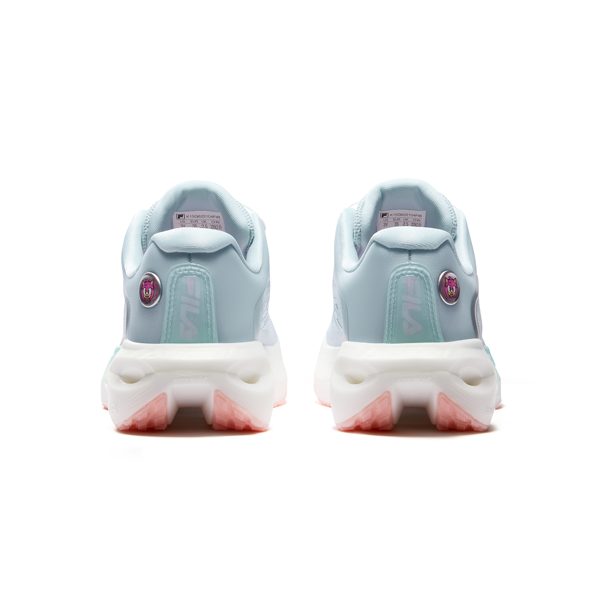 FILA KIDS PERFORMANCE Girls Running Shoes