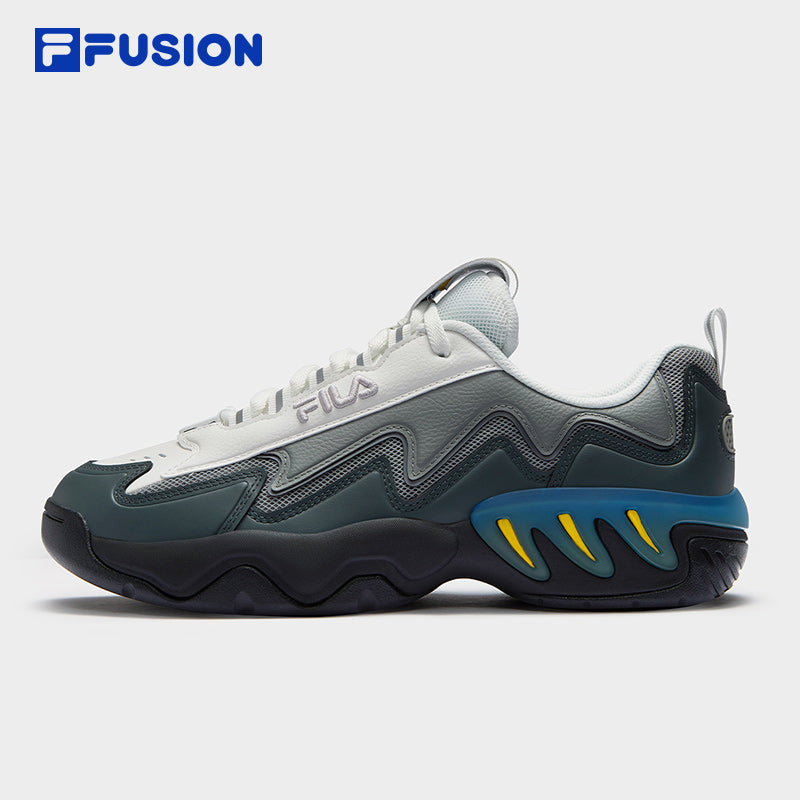 FILA FUSION FUSION SHOCK Men Sneakers (Black) – FILA SG