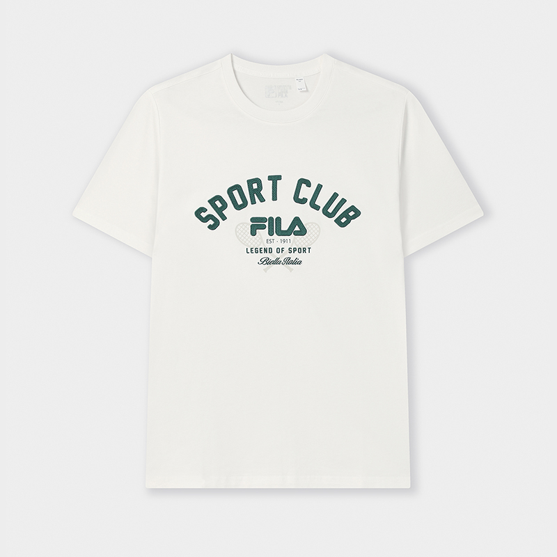 FILA CORE LIFESTYLE ORIGINALE RHAPSODY OF LEGENDS Men Short Sleeve T-shirt 