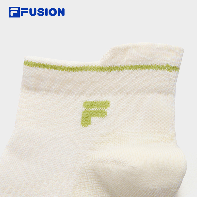 FILA FUSION INLINE FILA FUSION X Socks (Black/Ash/Light Khaki)