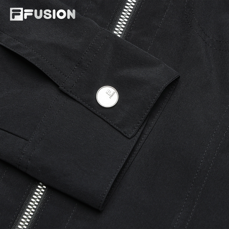 FILA FUSION INLINE WORKWEAR Women Long Sleeve Shirt in Black