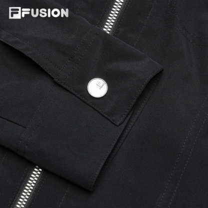 FILA FUSION INLINE WORKWEAR Women Long Sleeve Shirt in Black