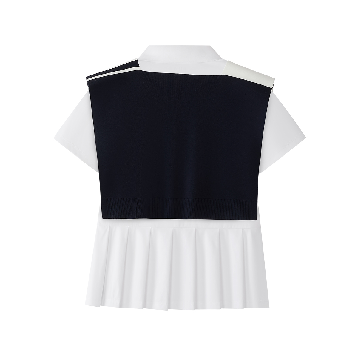 FILA KIDS PERFORMANCE TENNIS Girls Polo T-shirt
