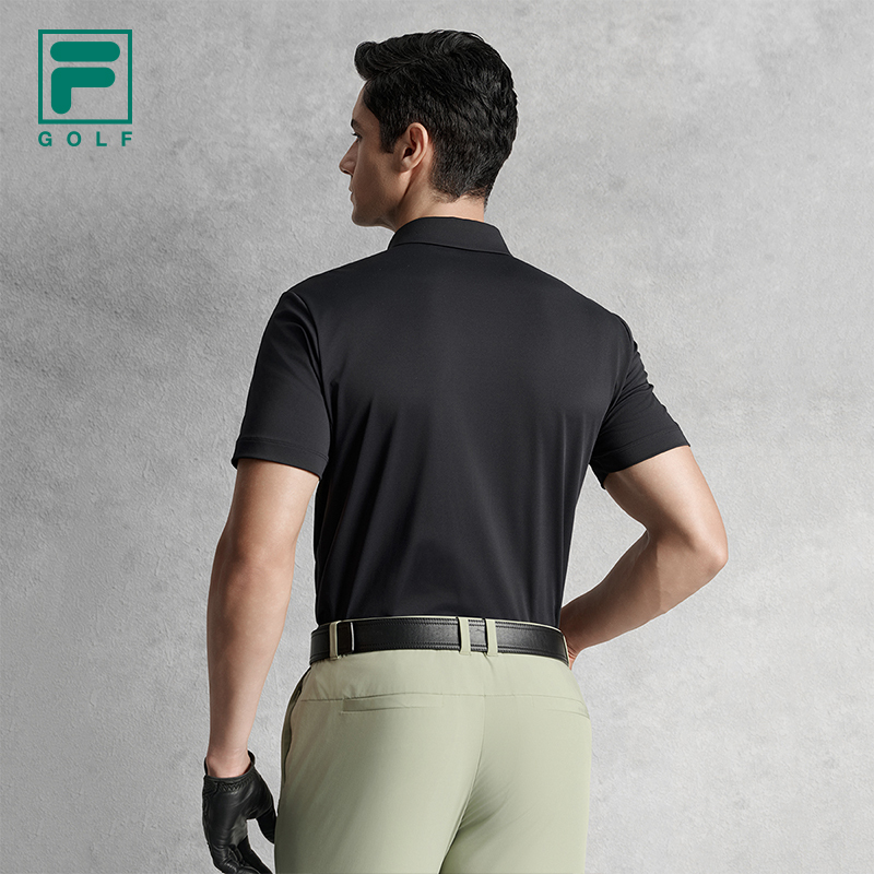 Men's Golf Elite Short Sleeve POLO