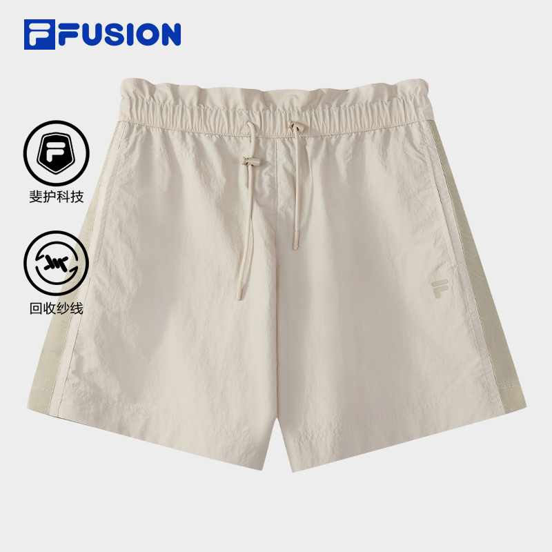 FILA FUSION  FUSION LIFE FUSIONEER DOWNTOWN DRIFT Women Woven Shorts