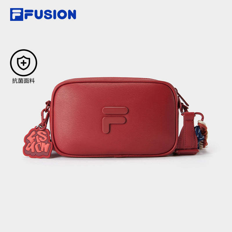 【FILA】 Basic Pocket Medium Crossbody Bag /追跡付 FILA】 Basic Pocket Medium Crossbody Bag /追跡付 (FILA