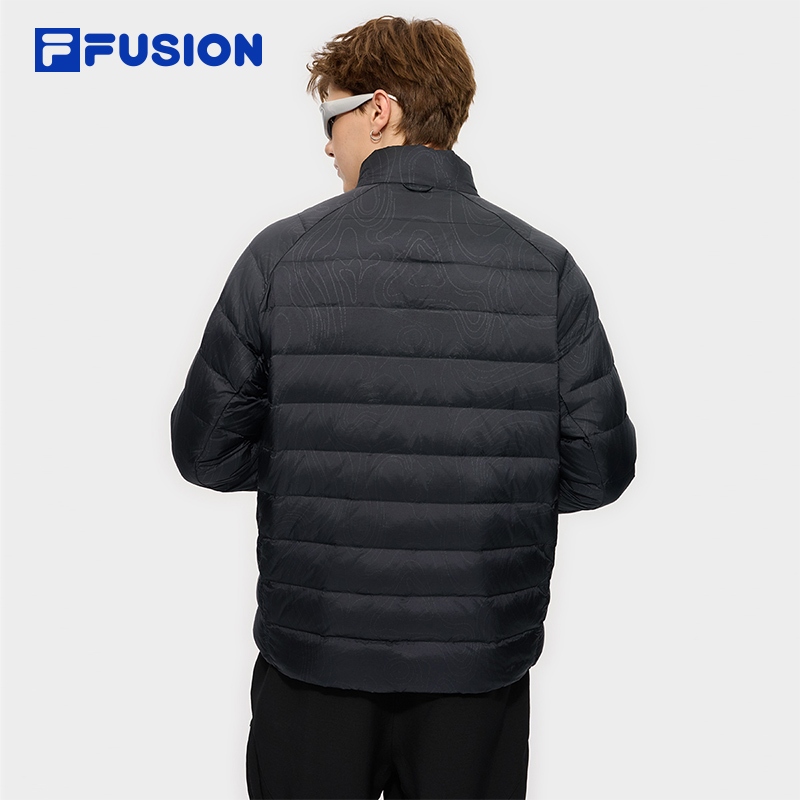 fuwafuwa② FILA FUSION INLINE URBAN TECH Men 2-piece Down Jacket – FILA SG