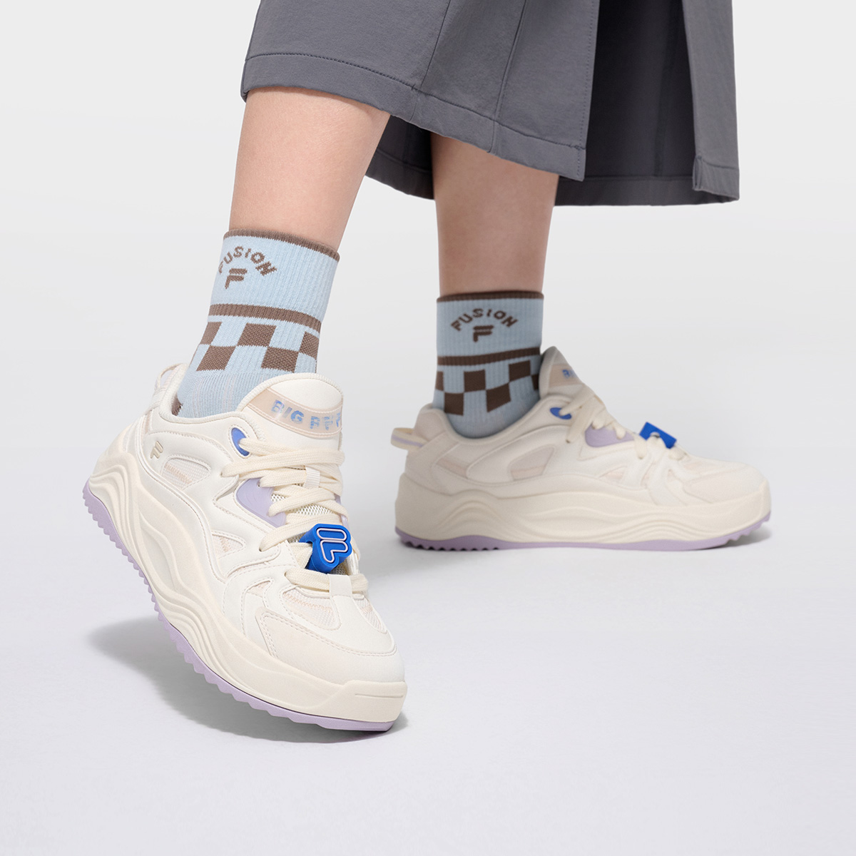 FILA FUSION WORKWEAR TARANTO Women's Sneakers