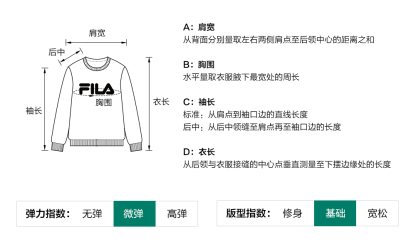 FILA CORE ATHLETICS GOLF X VERSAILLES COLLECTION Women Knit Sweater (Orange)