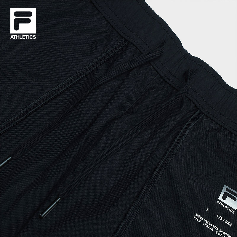 FILA CORE ATHLETICS FITNESS Men Woven Pants (Black)