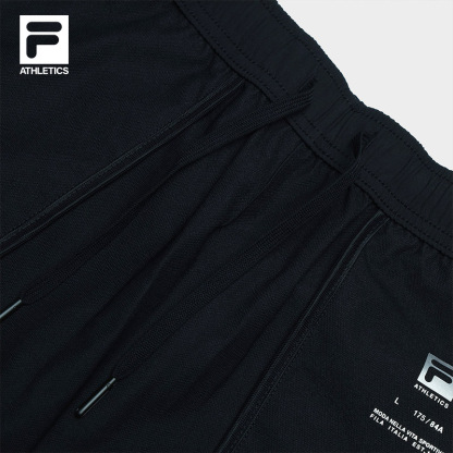 FILA CORE ATHLETICS FITNESS Men Woven Pants (Black)
