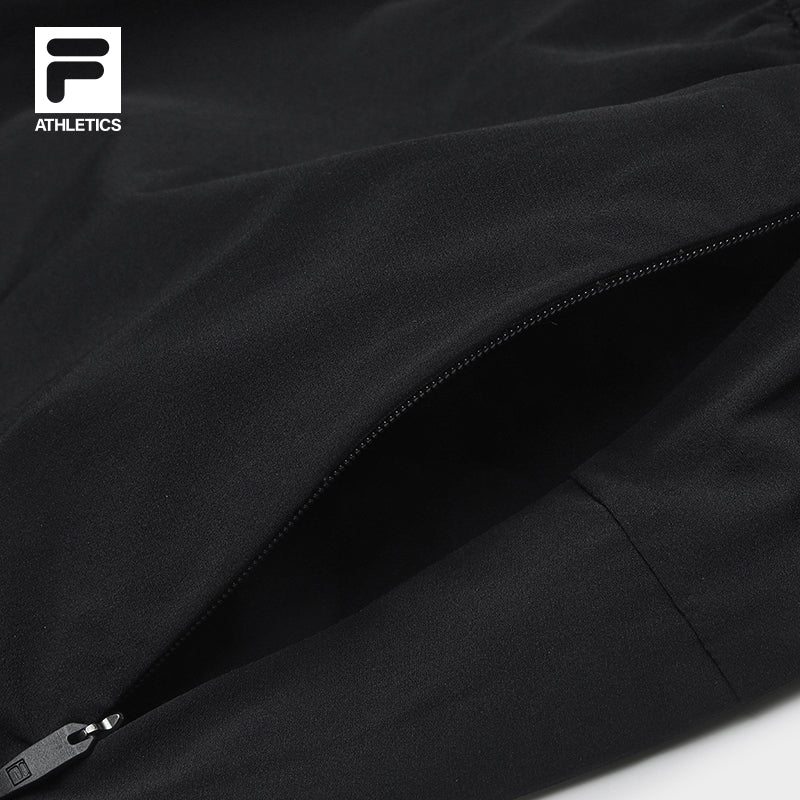 FILA CORE ATHLETICS FITNESS MEN ARTE ELEGANTE Men Woven Pants (Black)