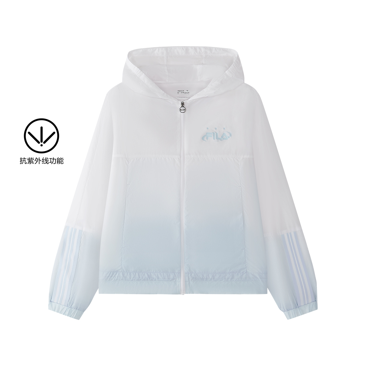FILA KIDS ORIGINALE FILA ORIGINALE Girls Woven Jacket