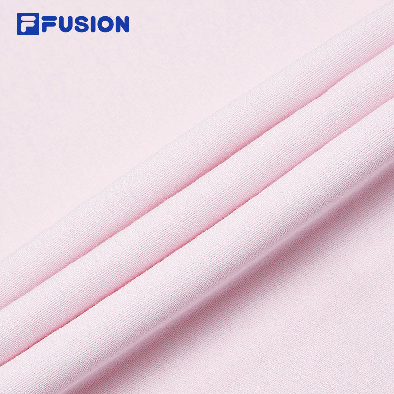 FILA FUSION INLINE CULTURE Women Short Sleeve T-shirt in Light Pink