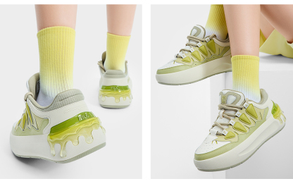 FILA CORE FASHION CARROT Women Sneakers (Pink / Beige Cream / White)