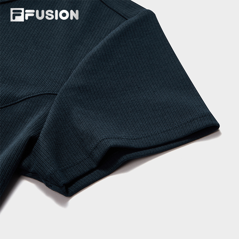 FILA FUSION FUSION LIFE FUSIONEER DOWNTOWN DRIFT Women Short Sleeve T-shirt