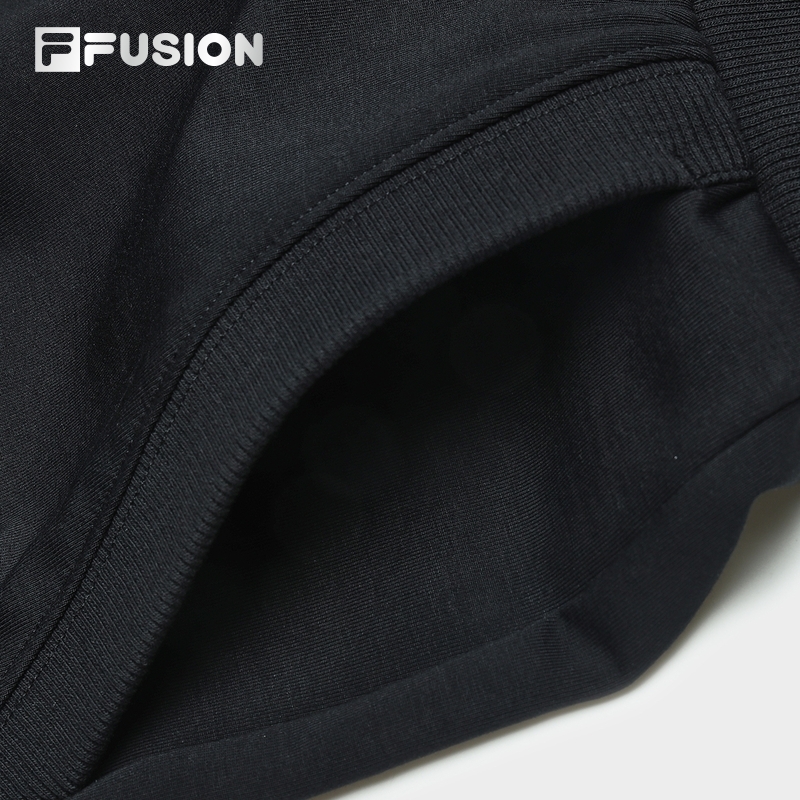 FILA FUSION INLINE WORKWEAR Women Knit Pants in Black