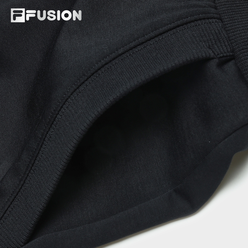 FILA FUSION INLINE WORKWEAR Women Knit Pants in Black