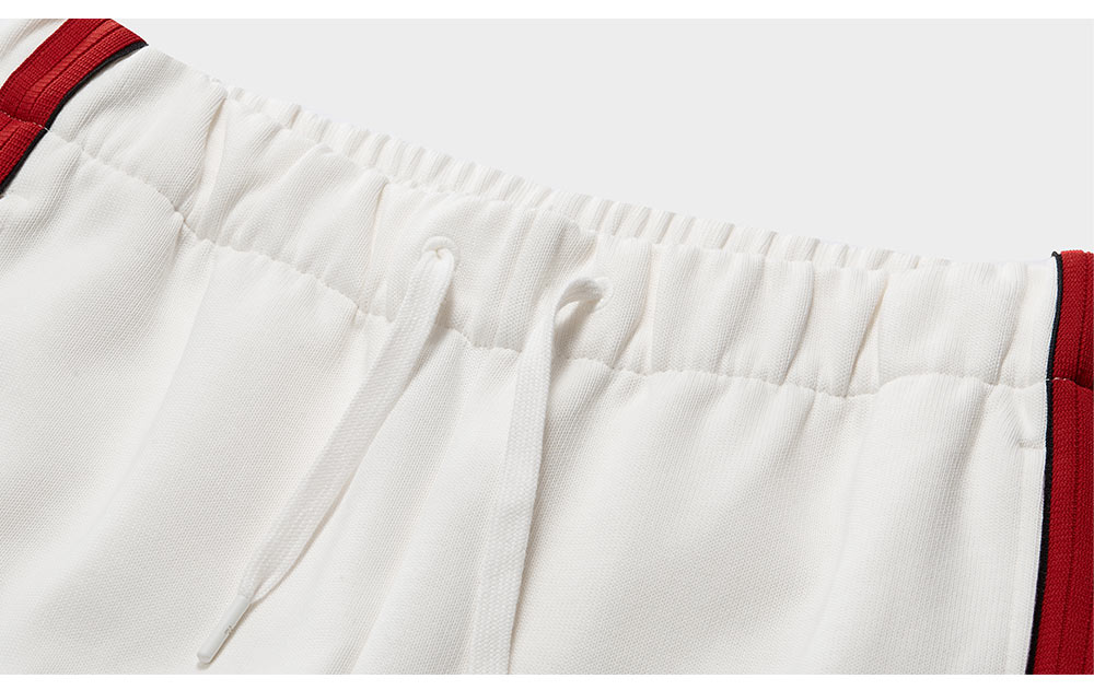 FILA FUSION INLINE CULTURE CNY COLLECTION Women Knit Pants (White)