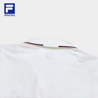 FILA CORE SPORTS ATHLETICS TENNIS Women Cotton Vest in White