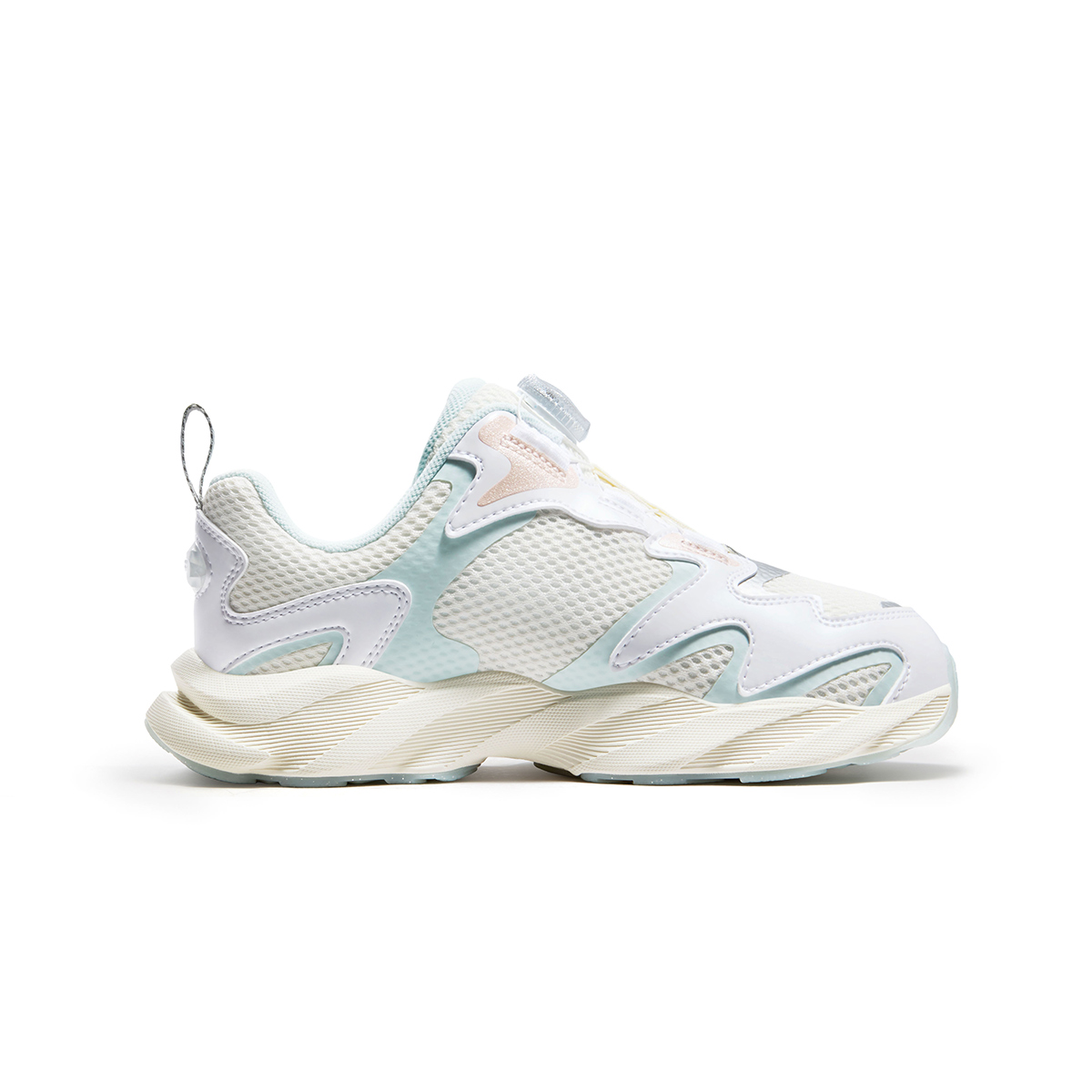 FILA KIDS HERITAGE Girls Retro Running Shoes