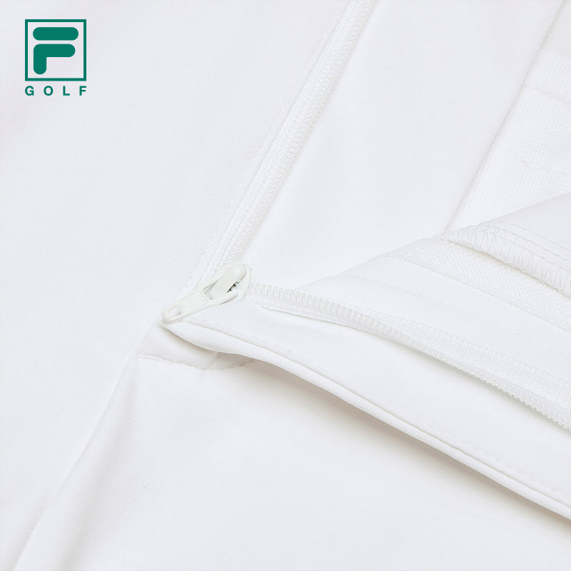 FILA CORE ATHLETICS GOLF SLOPS TO FIELD Men Woven Pants (White)