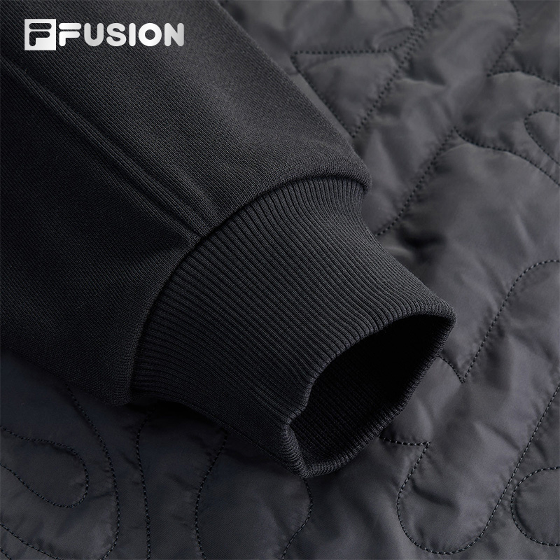 FILA FUSION CROSS OVER FILA FUSION X P.A.M DOWN TO EARTH Women Women's Top (Black)