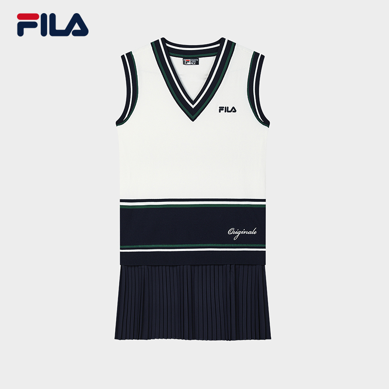 FILA CORE LIFESTYLE ORIGINALE RHAPSODY OF LEGENDS Women Dress