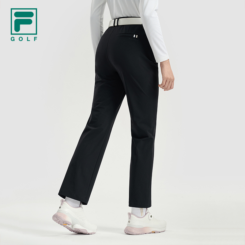 FILA CORE ATHLETICS GOLF BTB Elegant Duality Women Knit Pantst