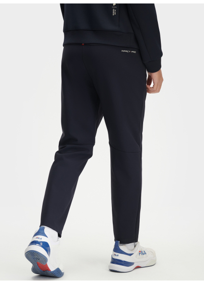 FILA CORE ATHLETICS TENNIS APRÈS-COURT Men Knit Pants (Navy)