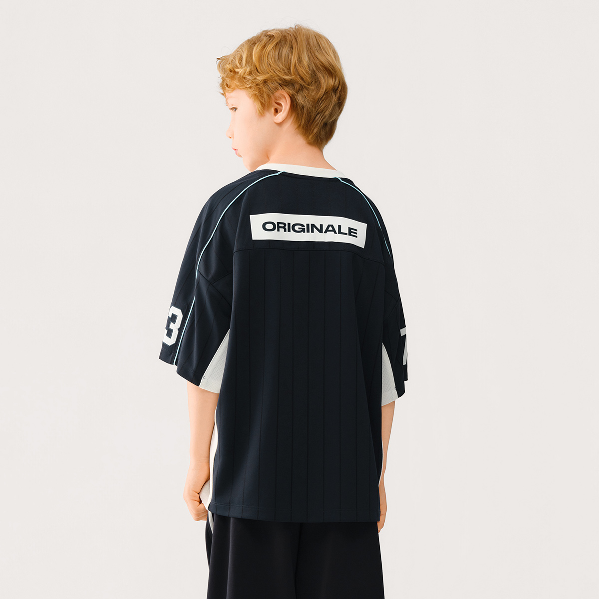 FILA KIDS ORIGINALE FILA ORIGINALE Boys Short Sleeves T-Shirt