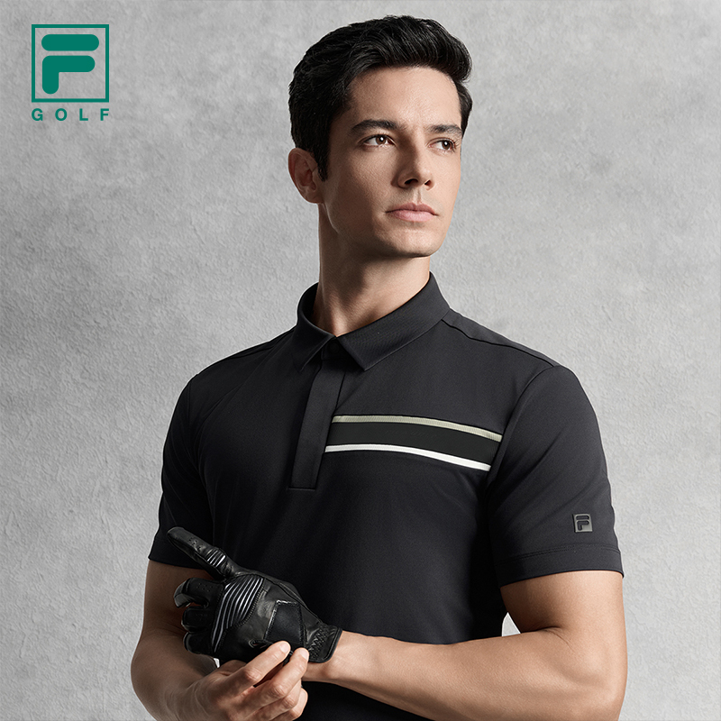 Men's Golf Elite Short Sleeve POLO