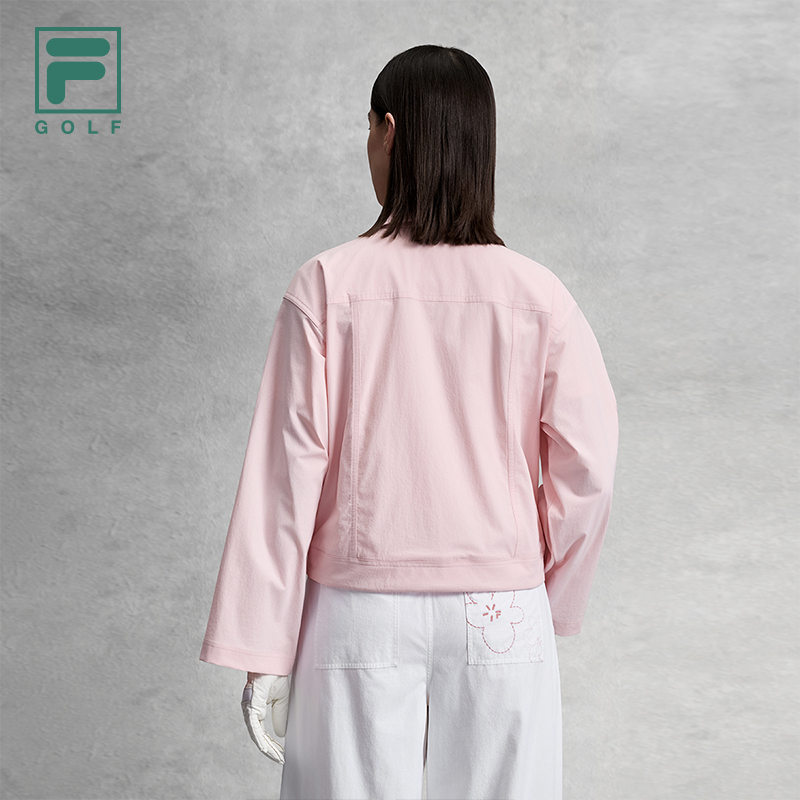 FILA WOMEN'S GOLF Woven Jacket