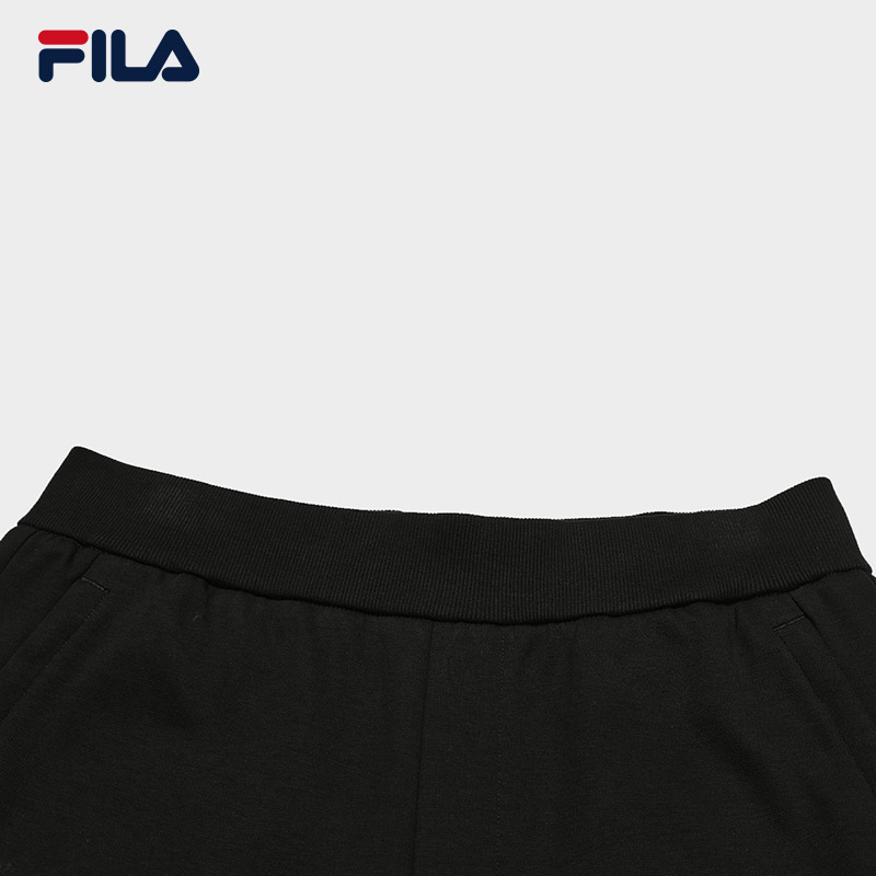 FILA CORE LIFESTYLE WHITE Men Knit Pants