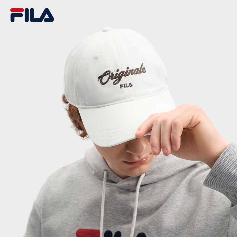 FILA Unisex Baseball Cap