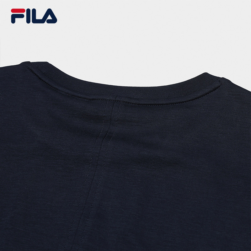 FILA CORE LIFESTYLE EMERALD SUMMER BREEZE Women Short Sleeves T-Shirt