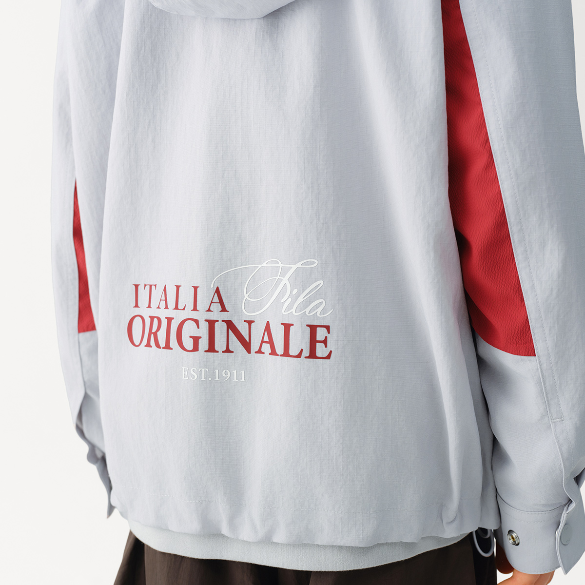 FILA KIDS ORIGINALE Boys Woven Jacket