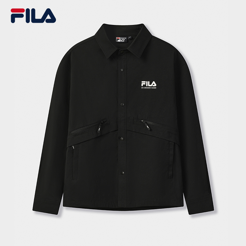 FILA CORE LIFESTYLE FILA ORIGINALE Men Long Sleeve Shirt