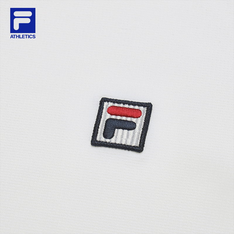 FILA CORE ATHLETICS TENNIS BOUNCY COURT Men Short Sleeve Polo